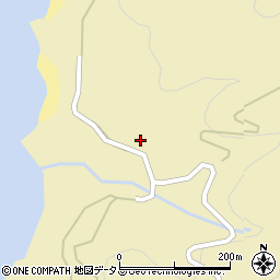 山口県下関市吉母681周辺の地図