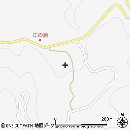 広島県呉市倉橋町重生5532周辺の地図