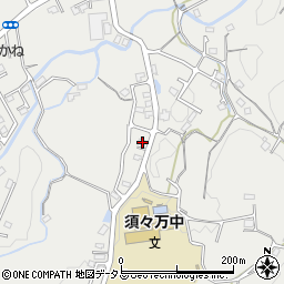 山口県周南市須々万本郷1761周辺の地図