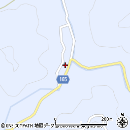 和歌山県海南市下津町市坪258周辺の地図