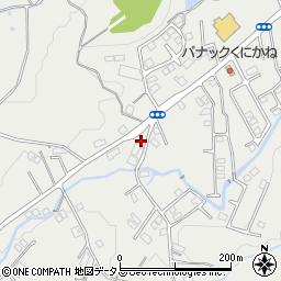 山口県周南市須々万本郷2501周辺の地図