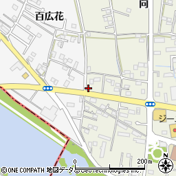 コペル徳島北教室周辺の地図