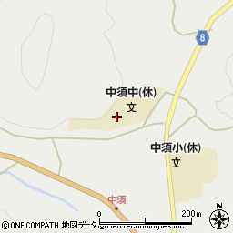 山口県周南市中須南2281周辺の地図