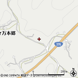 山口県周南市須々万本郷964周辺の地図