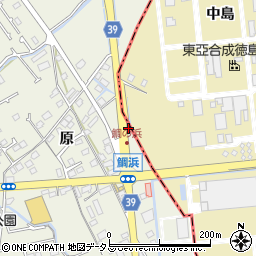 株式会社オオクボ　住まいサポート徳島周辺の地図