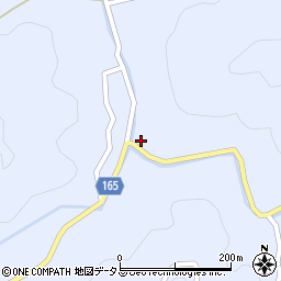 和歌山県海南市下津町市坪1386周辺の地図