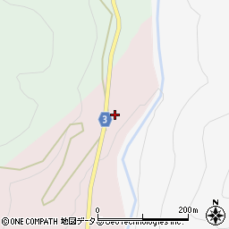 徳島県阿波市阿波町糸下9周辺の地図