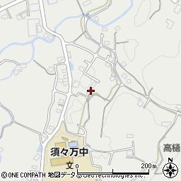 山口県周南市須々万本郷1727周辺の地図