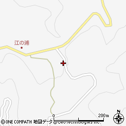 広島県呉市倉橋町重生5610周辺の地図