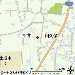 有限会社友江製糖所周辺の地図