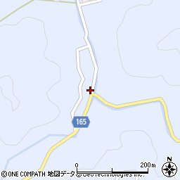 和歌山県海南市下津町市坪254周辺の地図