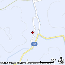 和歌山県海南市下津町市坪234周辺の地図