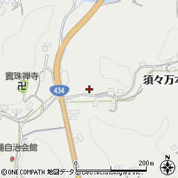 山口県周南市須々万本郷795周辺の地図