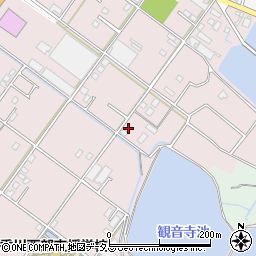 香川県観音寺市出作町1249-2周辺の地図