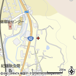 和歌山県海南市下津町上1212周辺の地図