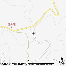 広島県呉市倉橋町重生5569周辺の地図