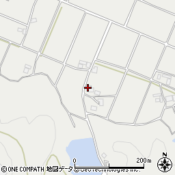 香川県三豊市財田町財田上1552周辺の地図