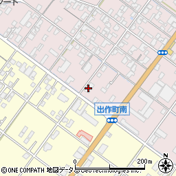 株式会社マルテツ観音寺周辺の地図