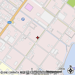 香川県観音寺市出作町666周辺の地図