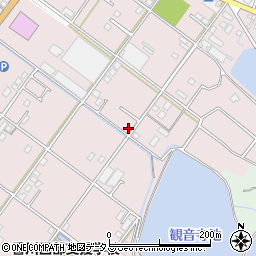 香川県観音寺市出作町652-33周辺の地図