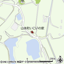 山本ホーム周辺の地図