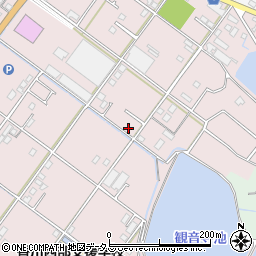 香川県観音寺市出作町652-34周辺の地図