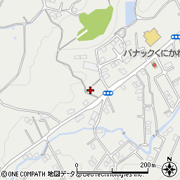 山口県周南市須々万本郷2506周辺の地図