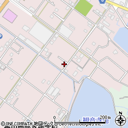 香川県観音寺市出作町652-32周辺の地図