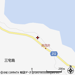 東京都三宅島三宅村神着1204周辺の地図