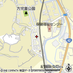 和歌山県海南市下津町上31周辺の地図