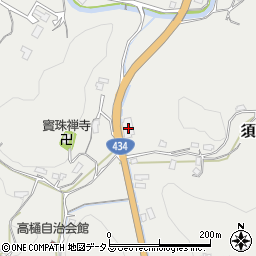 山口県周南市須々万本郷796周辺の地図