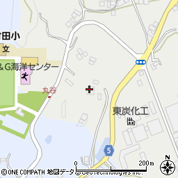 香川県三豊市財田町財田上2336周辺の地図