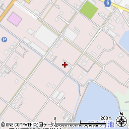 香川県観音寺市出作町652-30周辺の地図