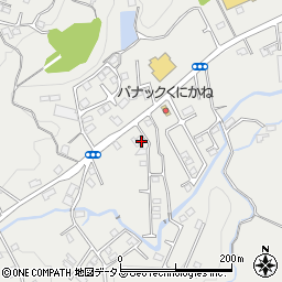 山口県周南市須々万本郷332-13周辺の地図