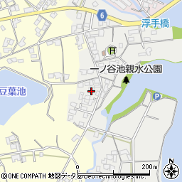 香川県観音寺市原町83-1周辺の地図