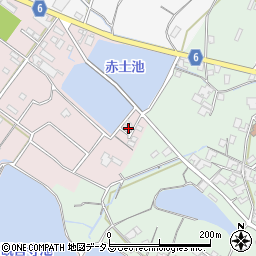 香川県観音寺市出作町611周辺の地図