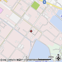 香川県観音寺市出作町1247周辺の地図