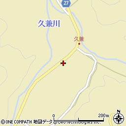 山口県防府市久兼630周辺の地図