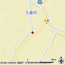 山口県防府市久兼622周辺の地図