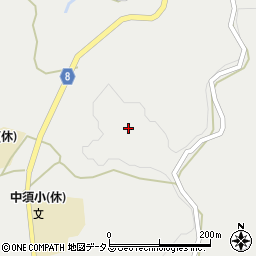 山口県周南市中須南2273周辺の地図