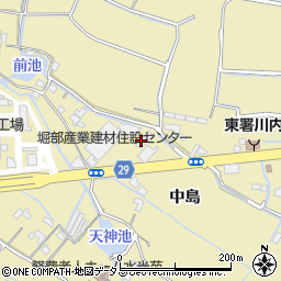 徳島県生コンクリート工業組合周辺の地図
