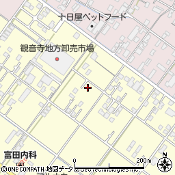みかわ工務店株式会社周辺の地図