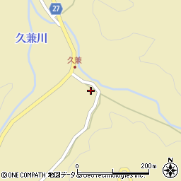 山口県防府市久兼670周辺の地図