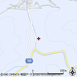 和歌山県海南市下津町市坪1391周辺の地図