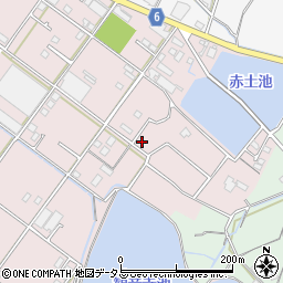 香川県観音寺市出作町1155周辺の地図