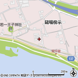 徳島県板野郡藍住町東中富大塚傍示2周辺の地図
