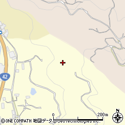 和歌山県海南市下津町上1227周辺の地図