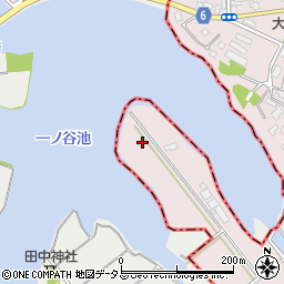 香川県三豊市山本町辻3149-3周辺の地図