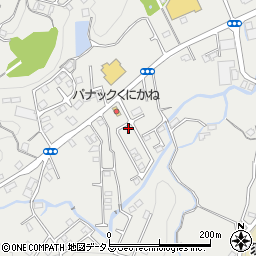 山口県周南市須々万本郷328周辺の地図