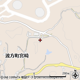 三洋海事株式会社　波方事務所周辺の地図